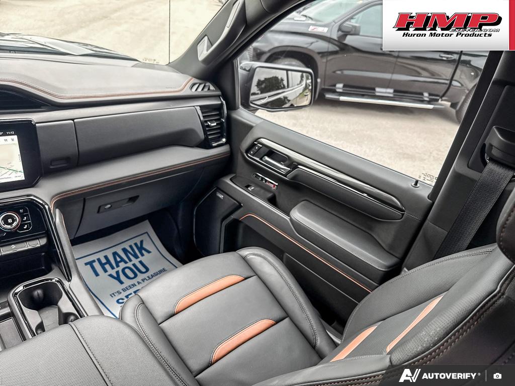 used 2026 GMC Sierra 1500 car, priced at $74,985