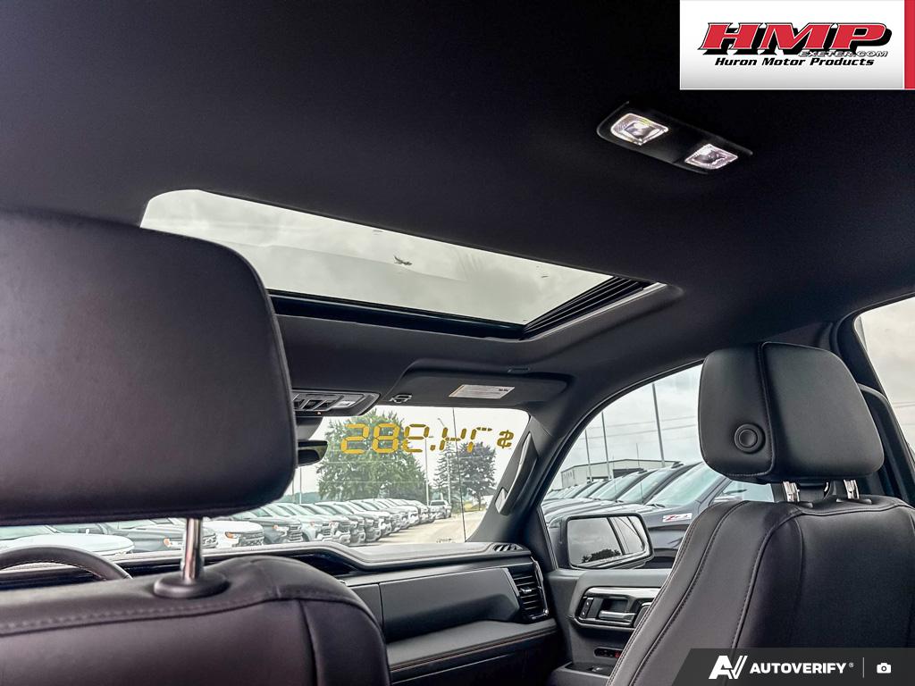 used 2026 GMC Sierra 1500 car, priced at $74,985