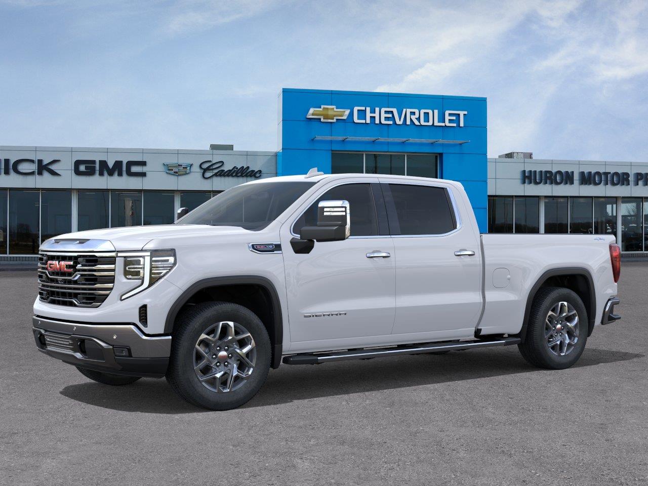 new 2026 GMC Sierra 1500 car, priced at $80,399