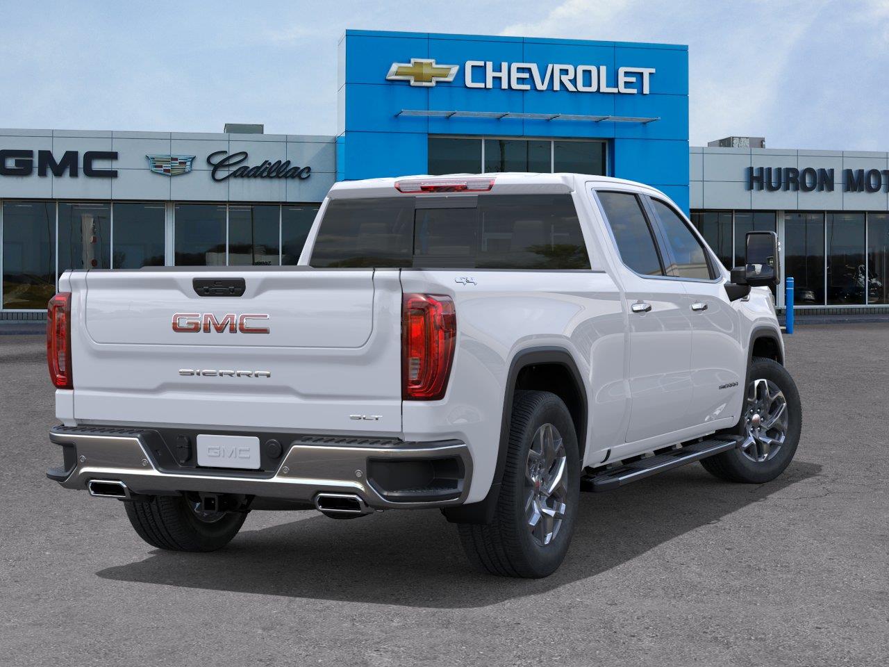 new 2026 GMC Sierra 1500 car, priced at $80,399