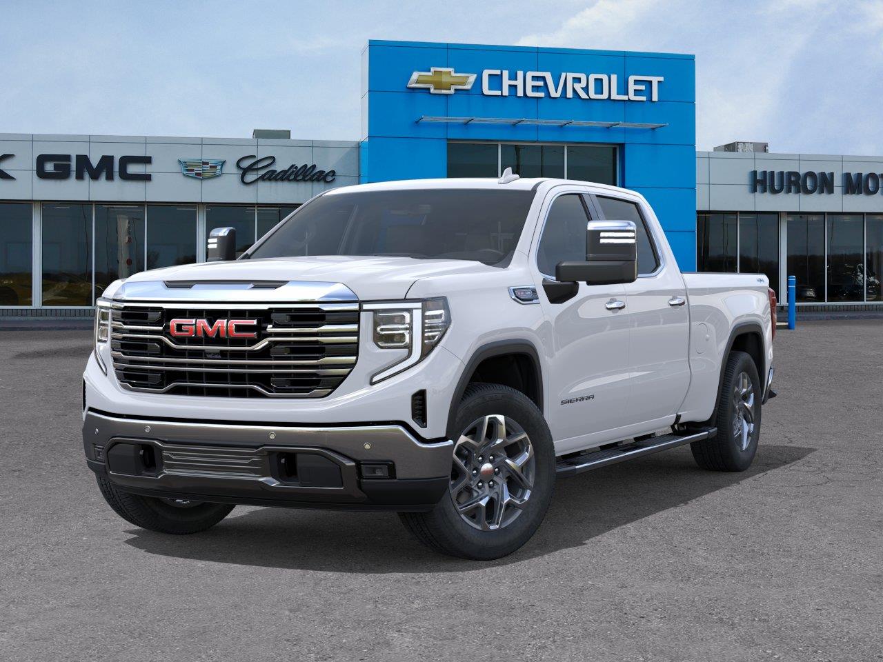 new 2026 GMC Sierra 1500 car, priced at $80,399