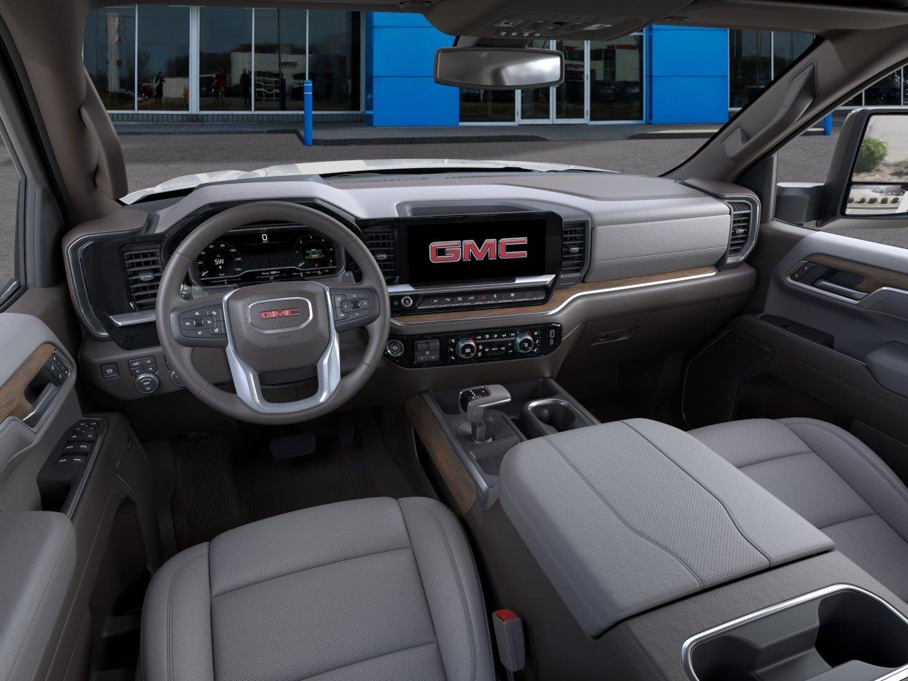 new 2026 GMC Sierra 1500 car, priced at $80,399