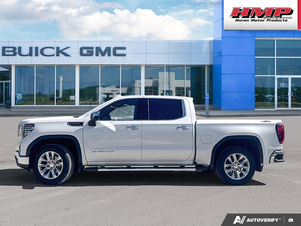 used 2024 GMC Sierra 1500 car, priced at $47,985