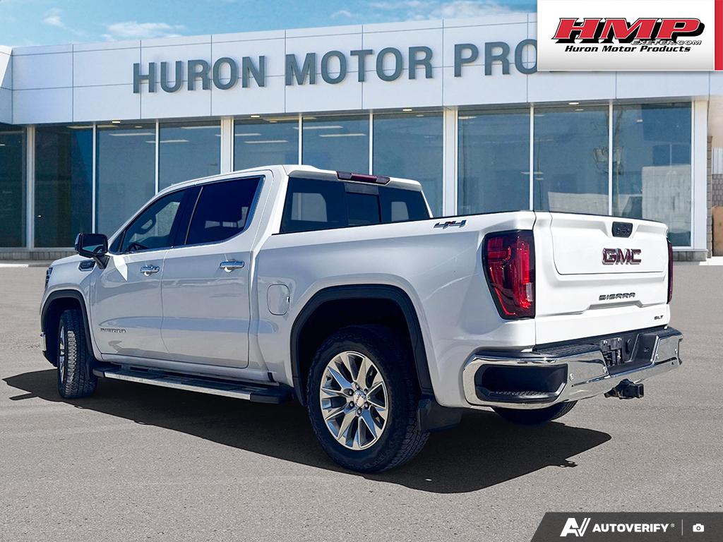 used 2024 GMC Sierra 1500 car, priced at $47,985