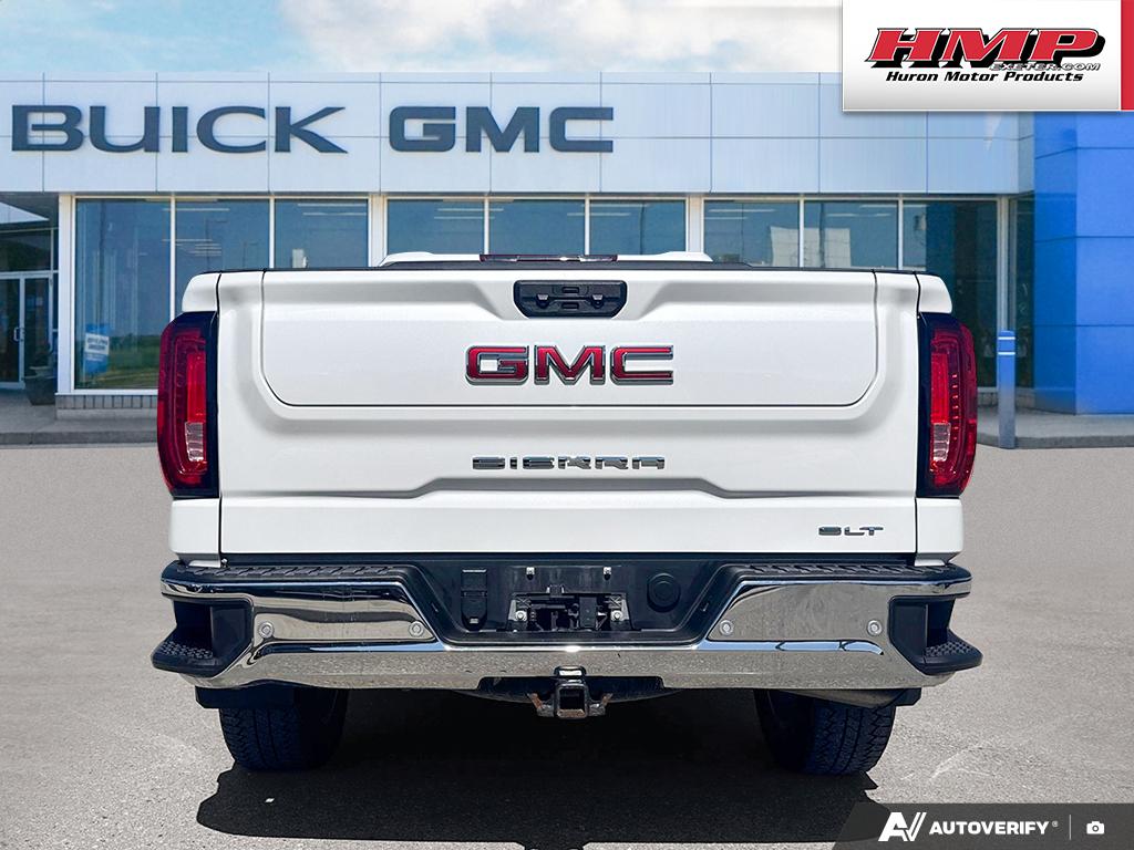 used 2024 GMC Sierra 1500 car, priced at $47,985
