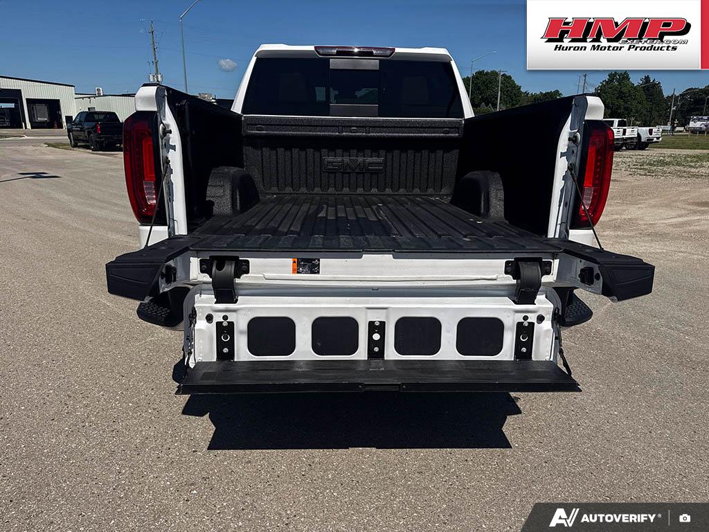 used 2024 GMC Sierra 1500 car, priced at $47,985