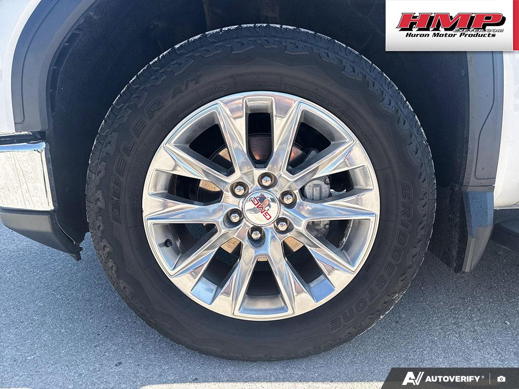 used 2024 GMC Sierra 1500 car, priced at $47,985