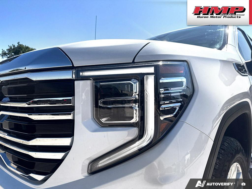 used 2024 GMC Sierra 1500 car, priced at $47,985