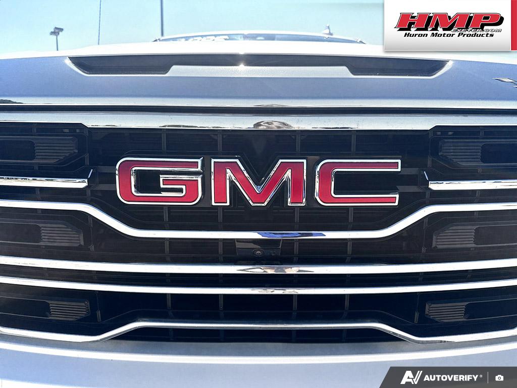 used 2024 GMC Sierra 1500 car, priced at $47,985