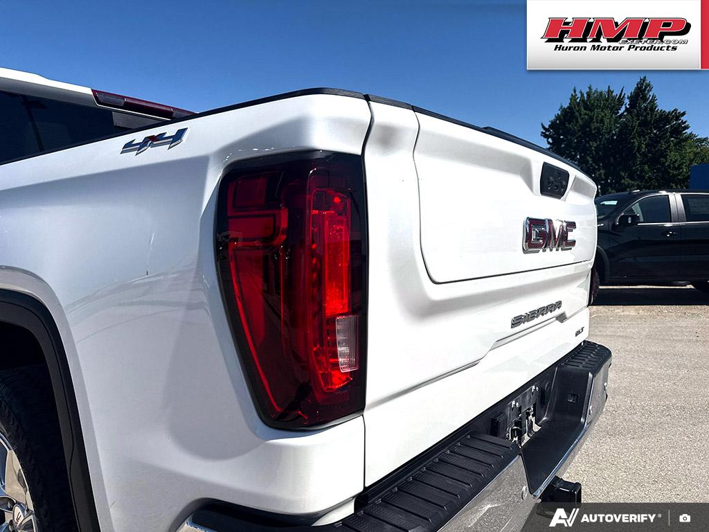 used 2024 GMC Sierra 1500 car, priced at $47,985