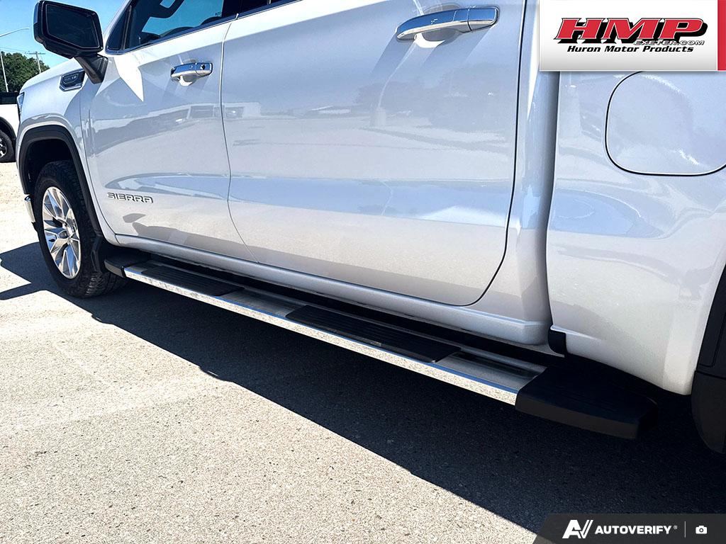 used 2024 GMC Sierra 1500 car, priced at $47,985