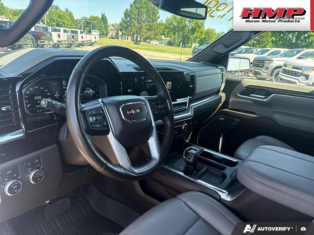 used 2024 GMC Sierra 1500 car, priced at $47,985