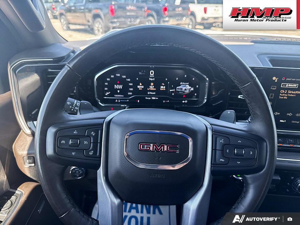 used 2024 GMC Sierra 1500 car, priced at $47,985