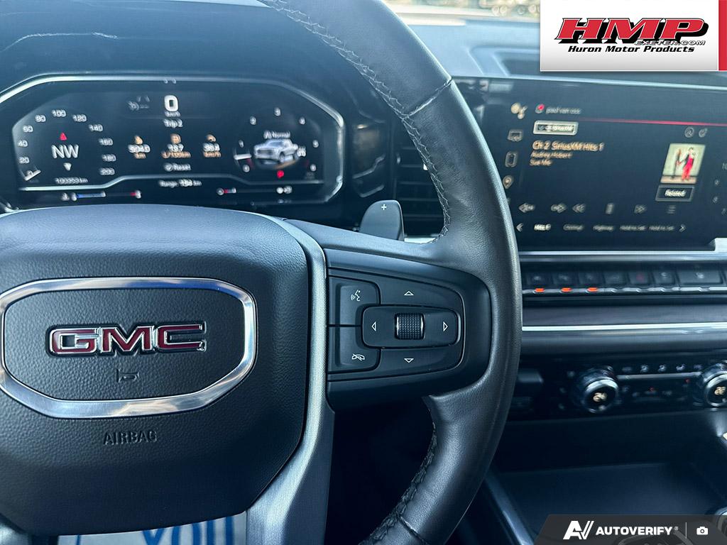 used 2024 GMC Sierra 1500 car, priced at $47,985