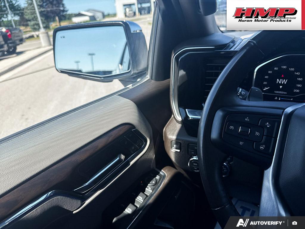 used 2024 GMC Sierra 1500 car, priced at $47,985