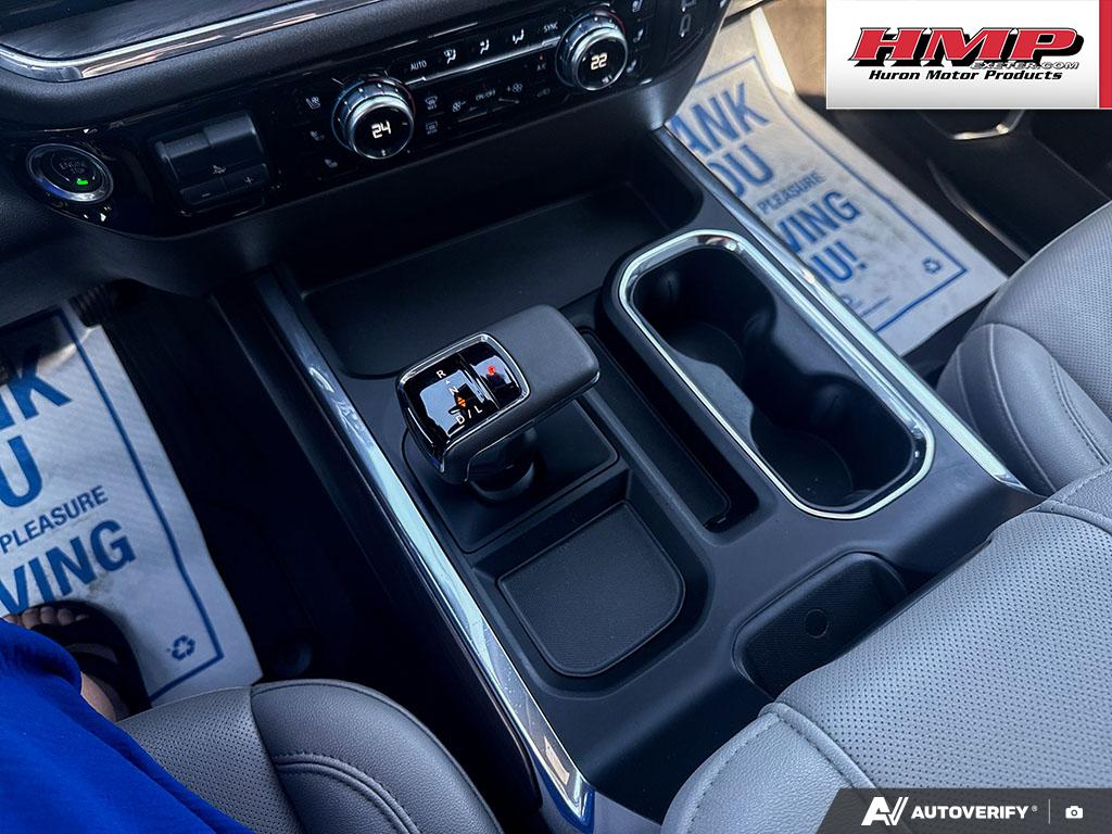 used 2024 GMC Sierra 1500 car, priced at $47,985