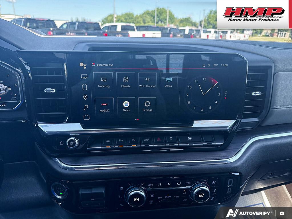 used 2024 GMC Sierra 1500 car, priced at $47,985