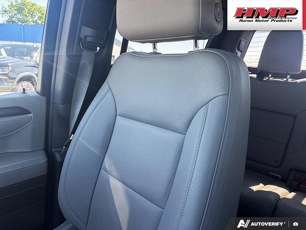 used 2024 GMC Sierra 1500 car, priced at $47,985