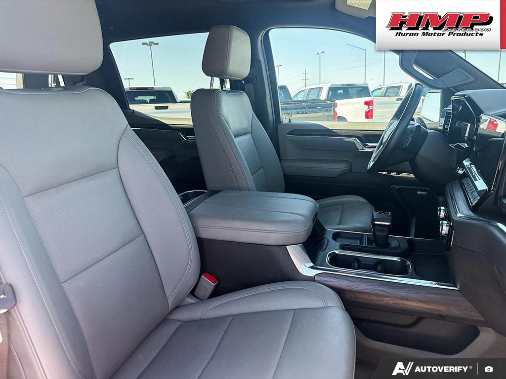 used 2024 GMC Sierra 1500 car, priced at $47,985