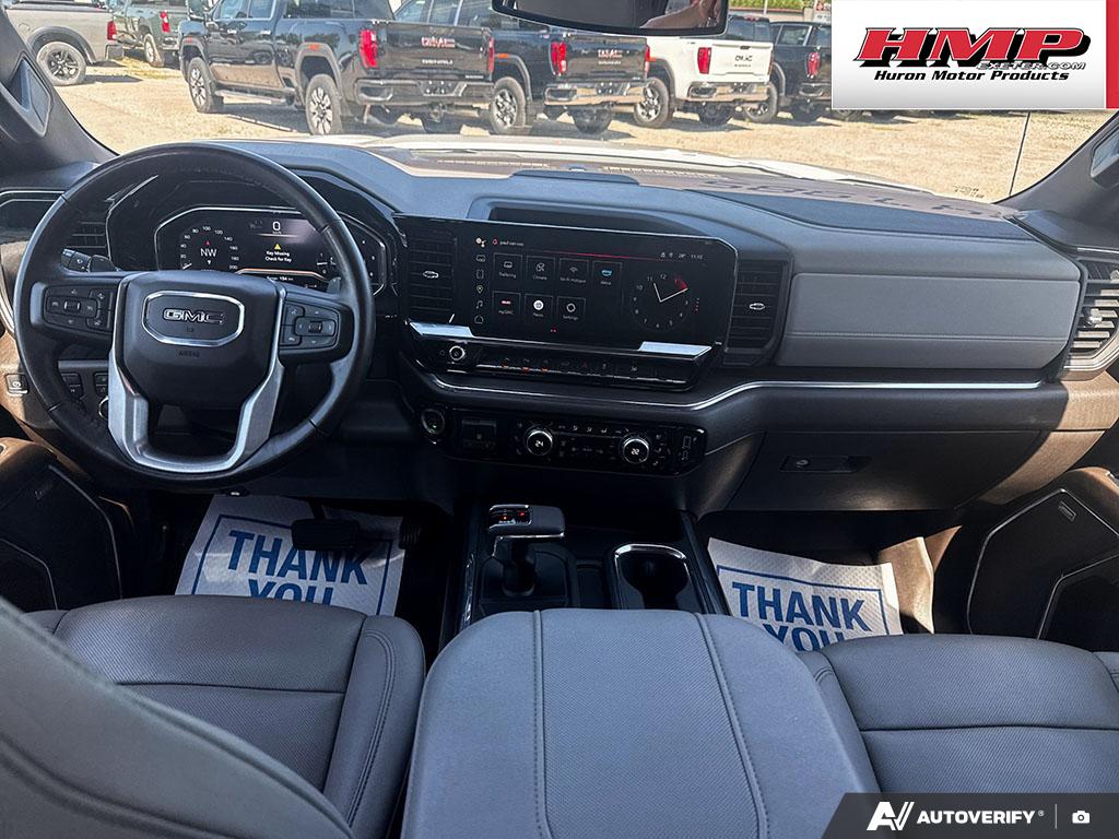 used 2024 GMC Sierra 1500 car, priced at $47,985