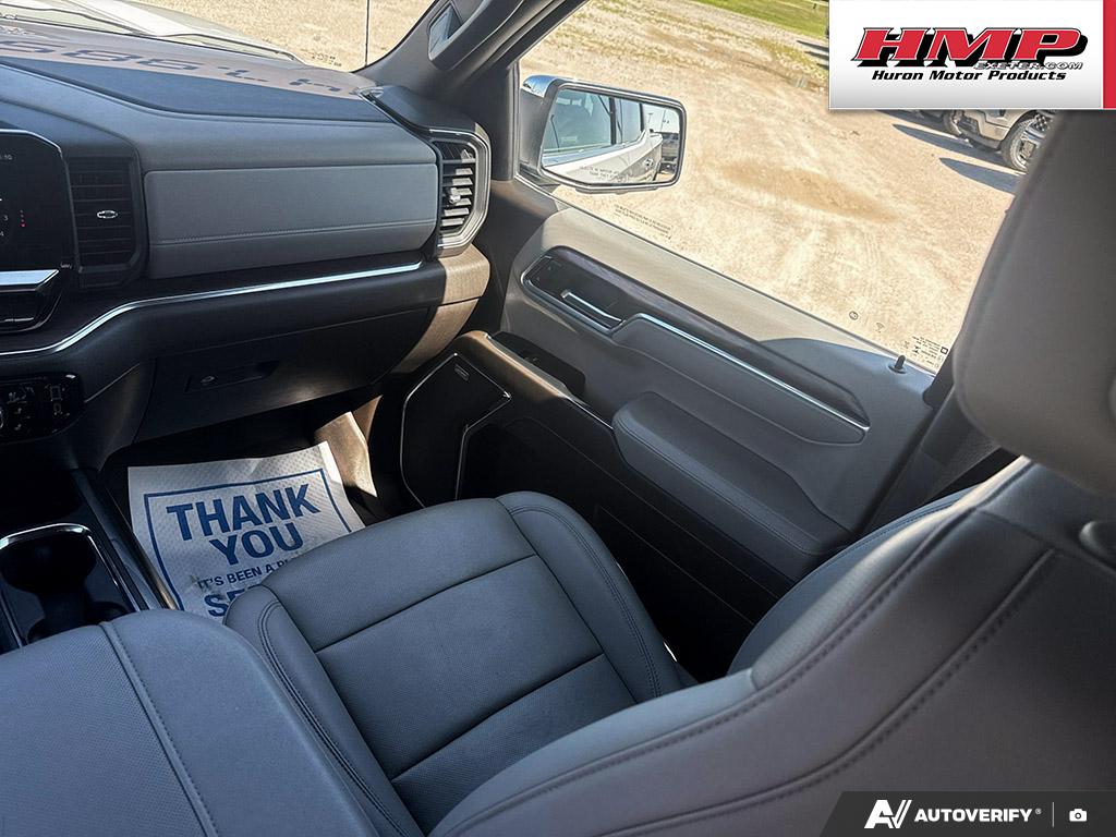 used 2024 GMC Sierra 1500 car, priced at $47,985