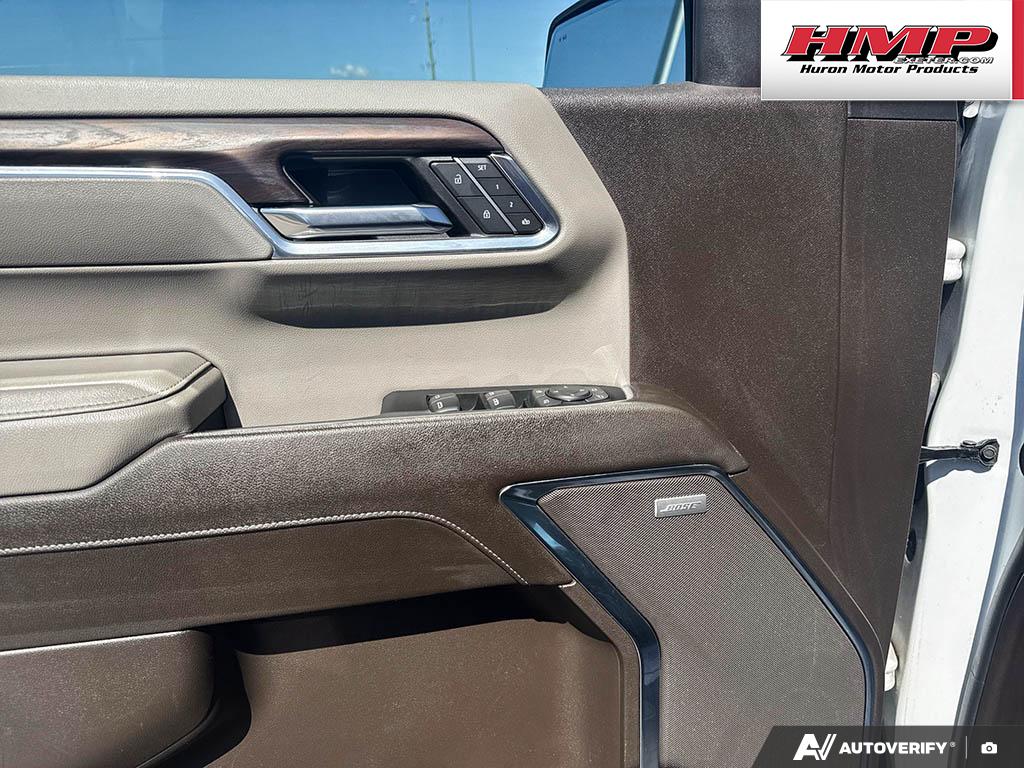 used 2024 GMC Sierra 1500 car, priced at $47,985