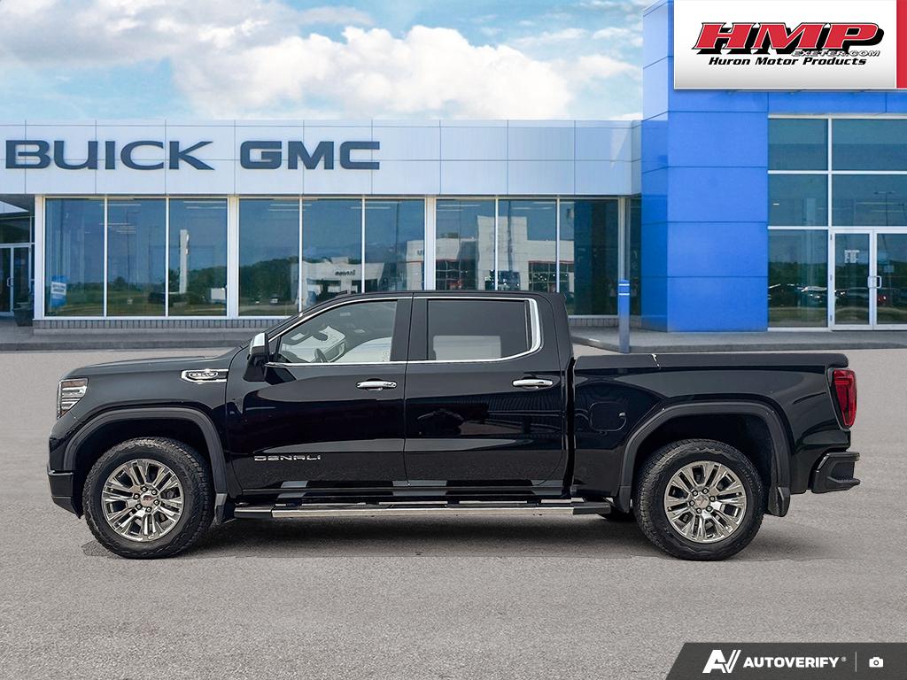 used 2025 GMC Sierra 1500 car, priced at $75,985