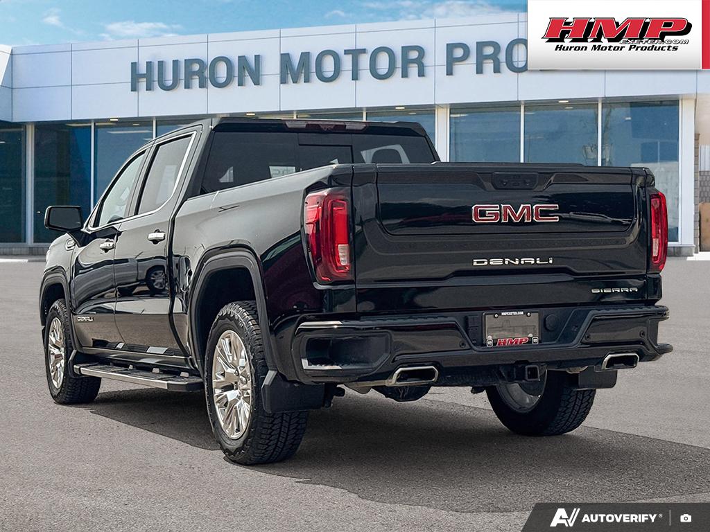 used 2025 GMC Sierra 1500 car, priced at $75,985