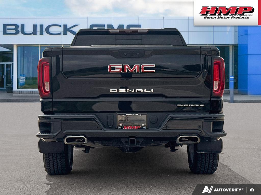 used 2025 GMC Sierra 1500 car, priced at $75,985