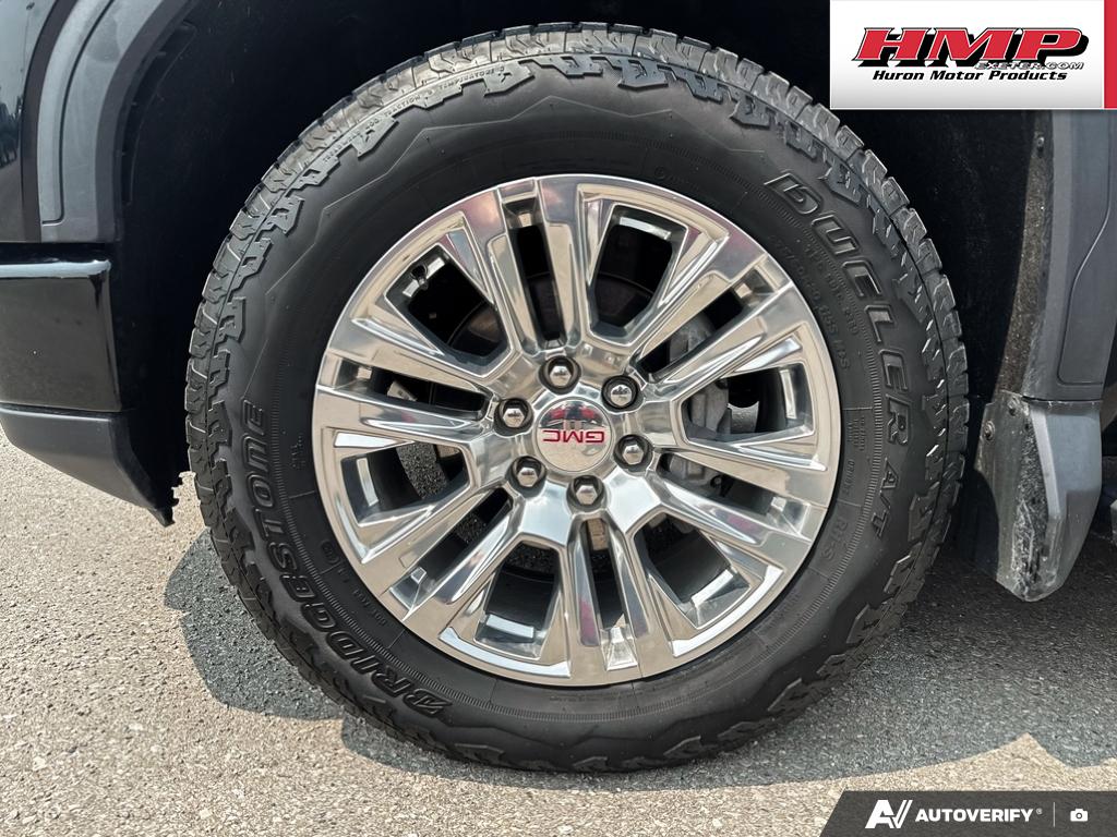 used 2025 GMC Sierra 1500 car, priced at $75,985