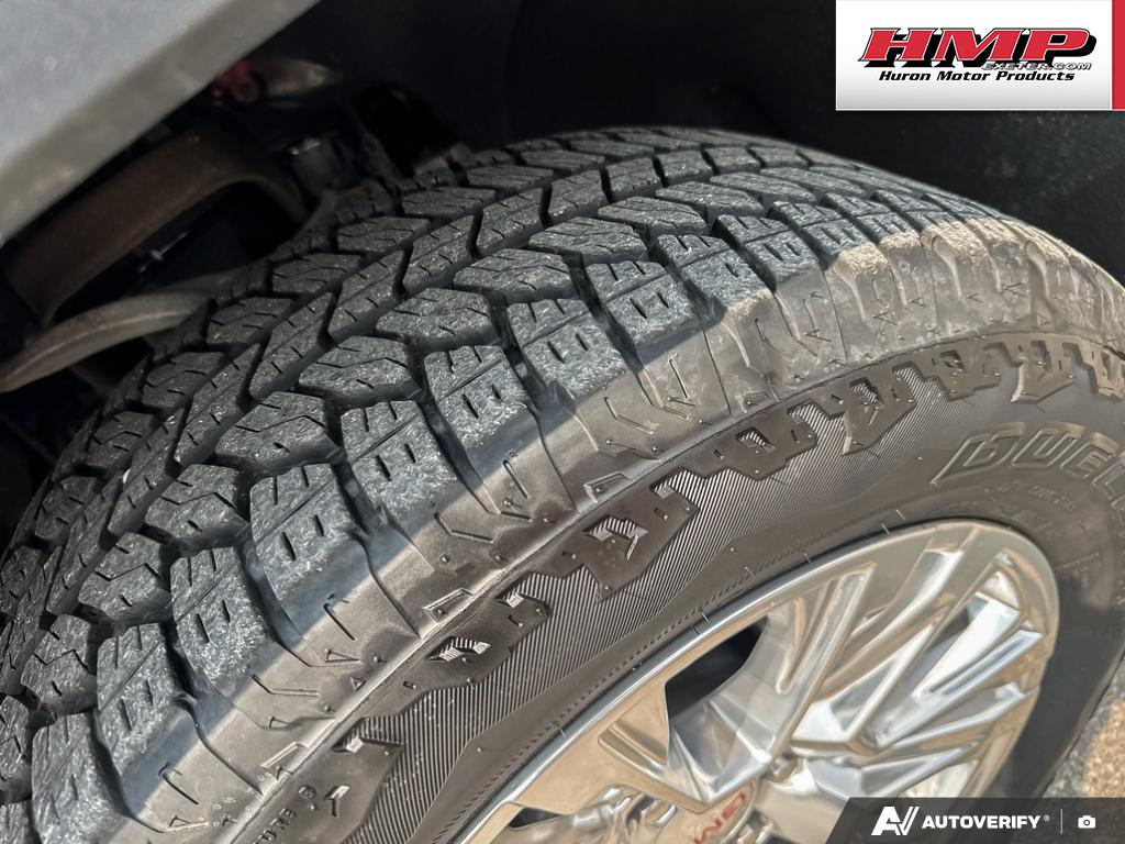 used 2025 GMC Sierra 1500 car, priced at $75,985