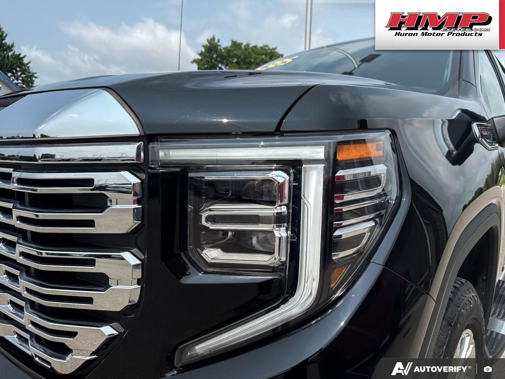used 2025 GMC Sierra 1500 car, priced at $75,985