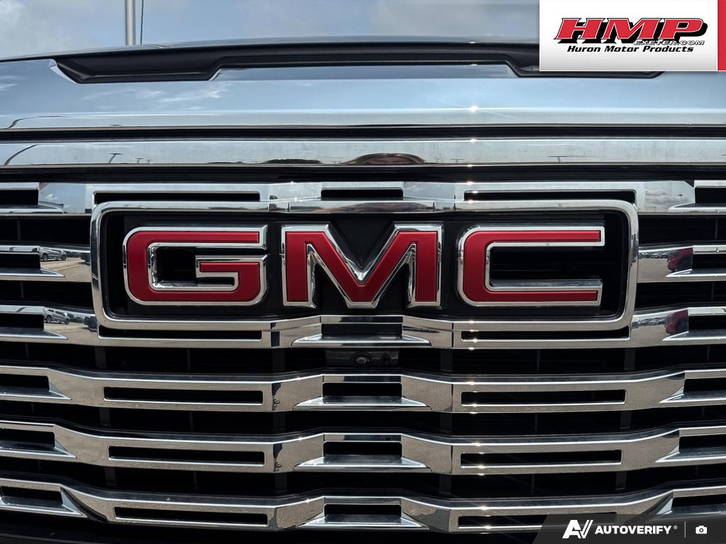 used 2025 GMC Sierra 1500 car, priced at $75,985