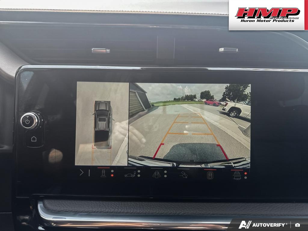 used 2025 GMC Sierra 1500 car, priced at $75,985