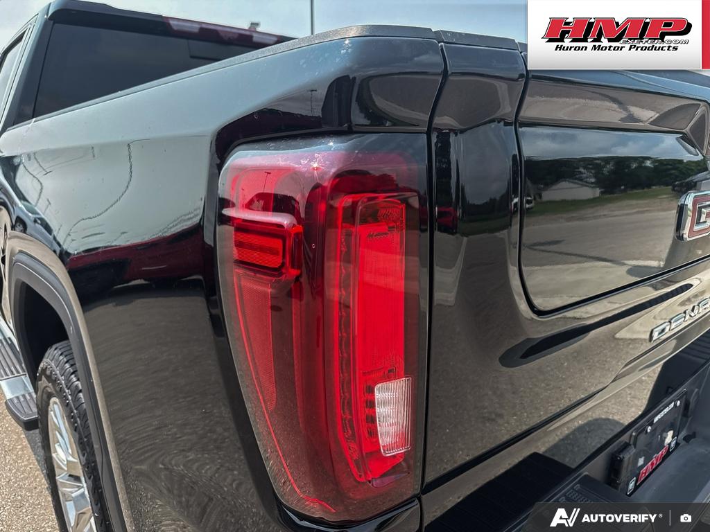 used 2025 GMC Sierra 1500 car, priced at $75,985