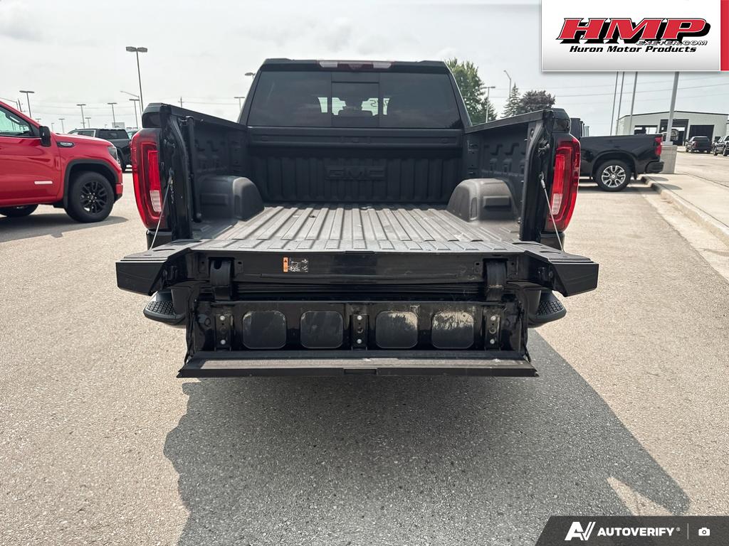 used 2025 GMC Sierra 1500 car, priced at $75,985