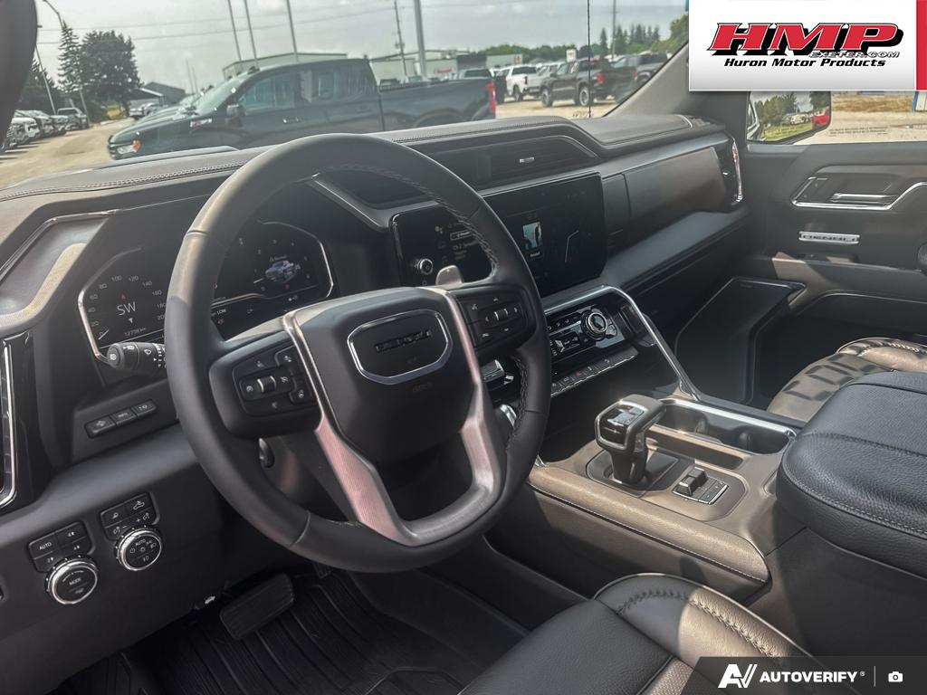 used 2025 GMC Sierra 1500 car, priced at $75,985