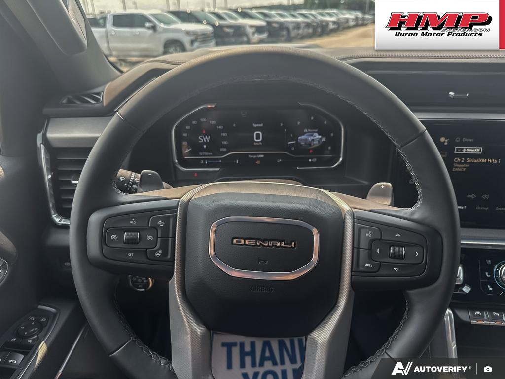 used 2025 GMC Sierra 1500 car, priced at $75,985
