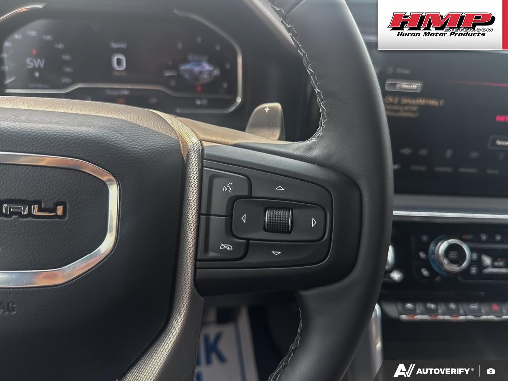 used 2025 GMC Sierra 1500 car, priced at $75,985