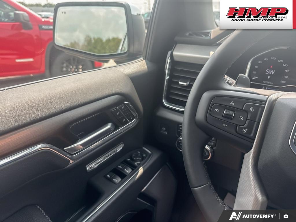 used 2025 GMC Sierra 1500 car, priced at $75,985