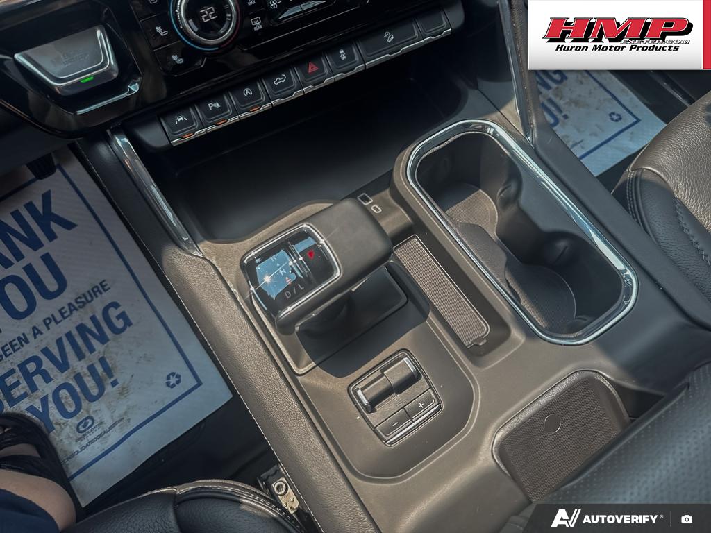 used 2025 GMC Sierra 1500 car, priced at $75,985