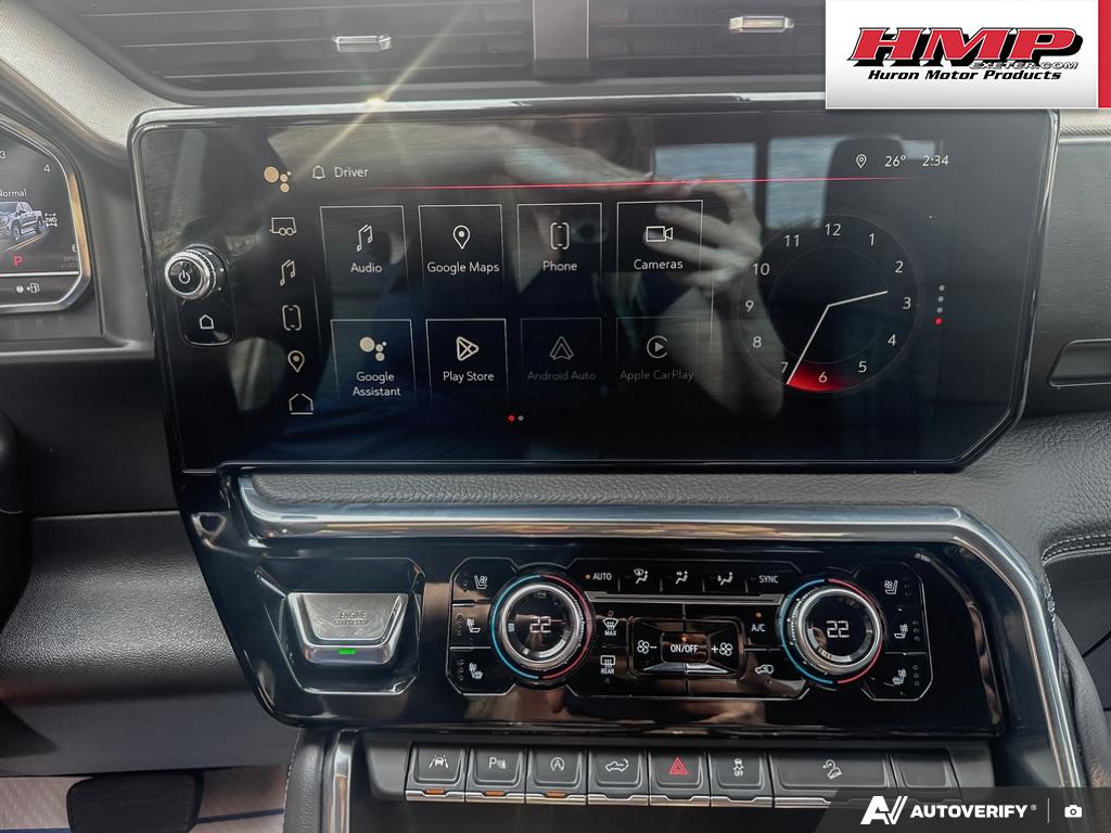 used 2025 GMC Sierra 1500 car, priced at $75,985