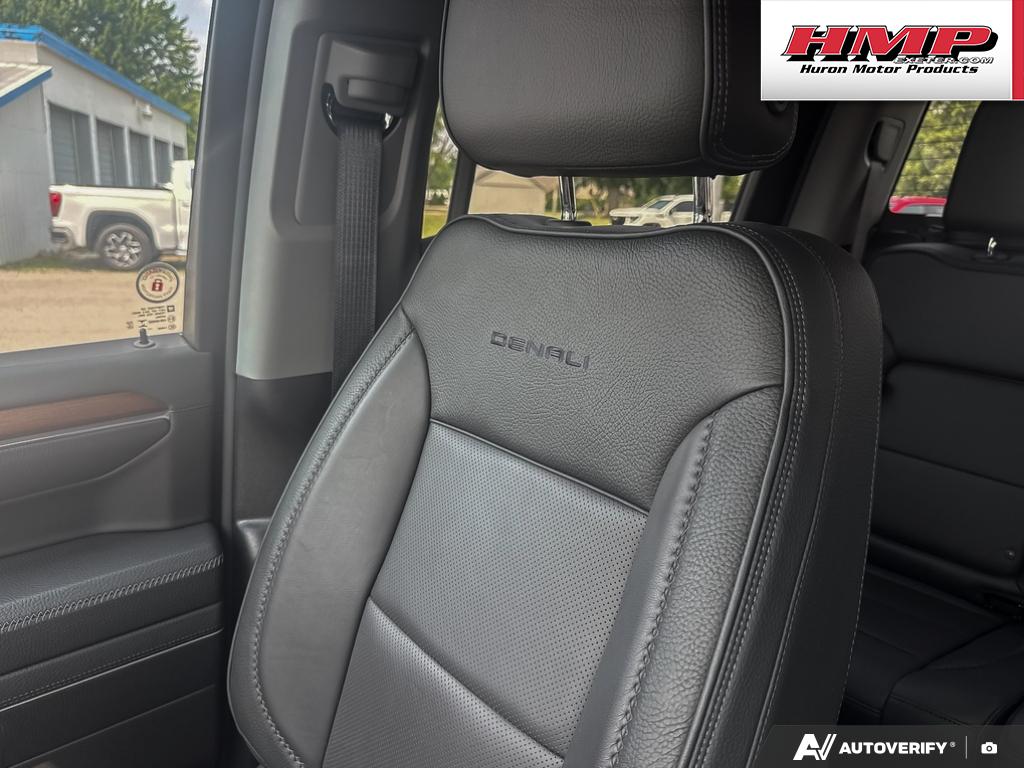 used 2025 GMC Sierra 1500 car, priced at $75,985