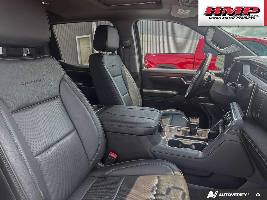 used 2025 GMC Sierra 1500 car, priced at $75,985