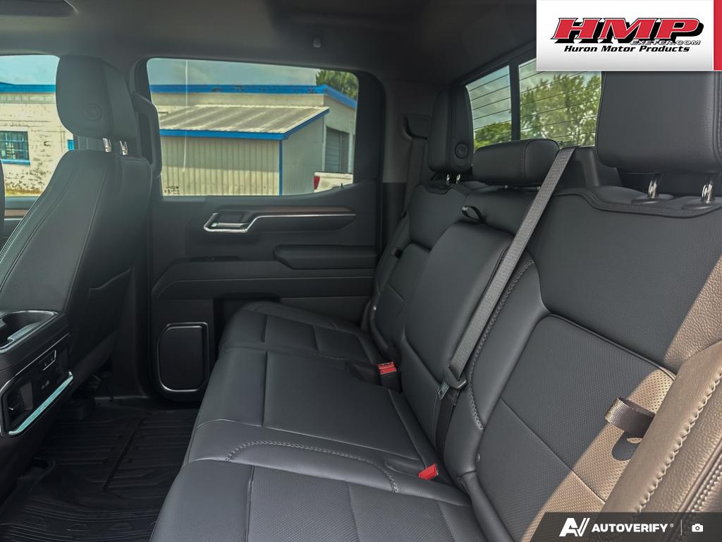 used 2025 GMC Sierra 1500 car, priced at $75,985