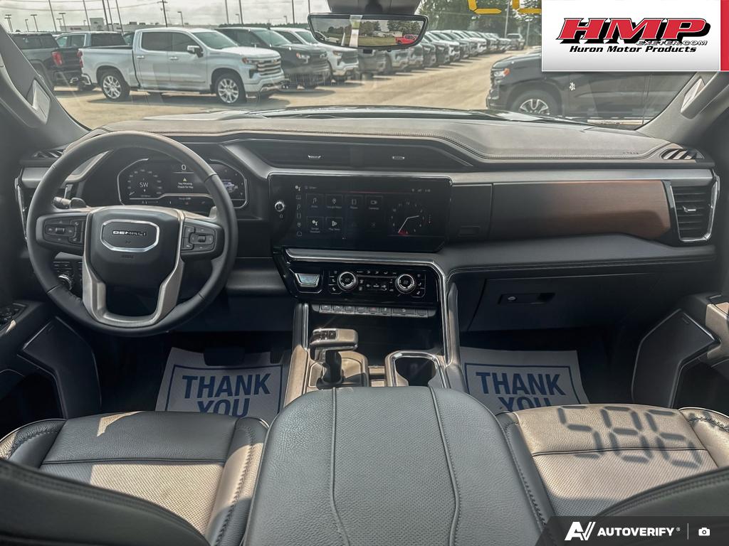 used 2025 GMC Sierra 1500 car, priced at $75,985