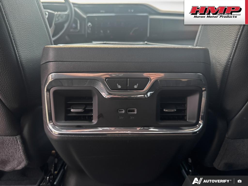 used 2025 GMC Sierra 1500 car, priced at $75,985