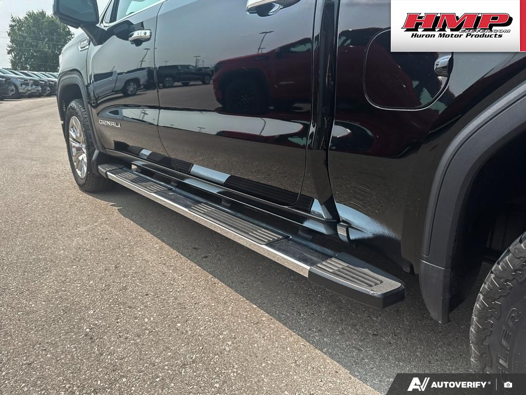 used 2025 GMC Sierra 1500 car, priced at $75,985