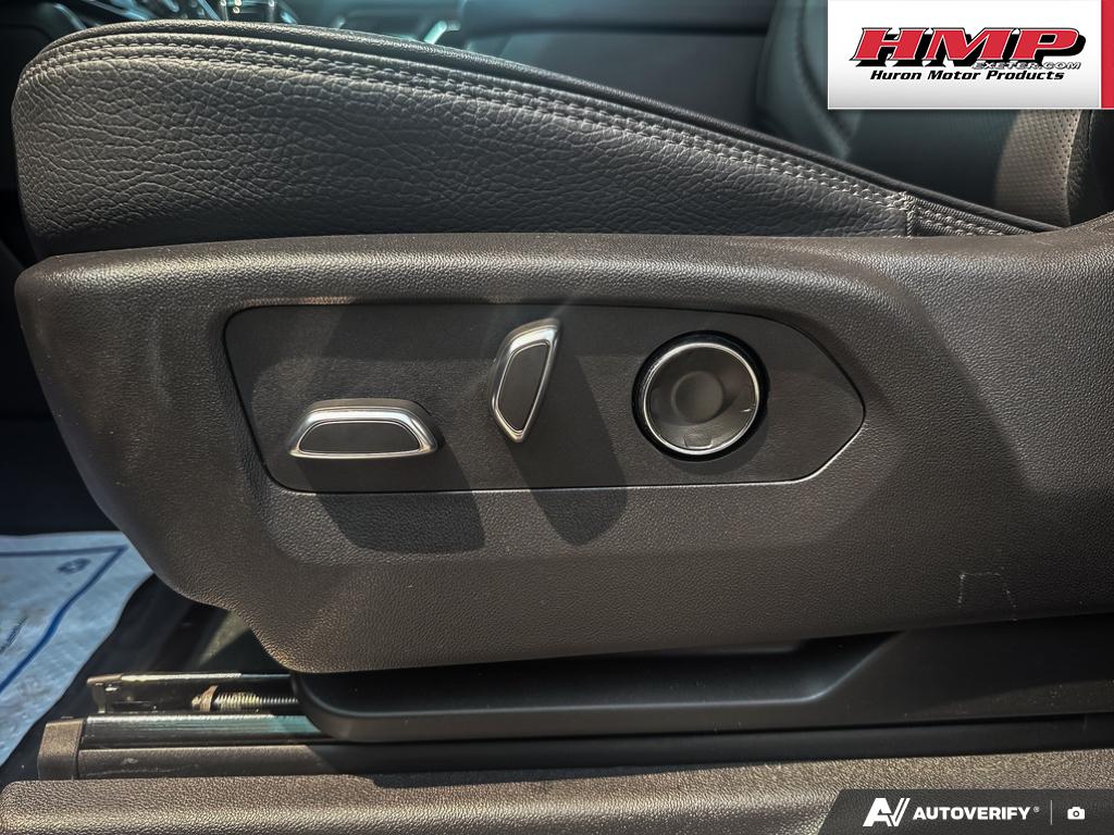 used 2025 GMC Sierra 1500 car, priced at $75,985
