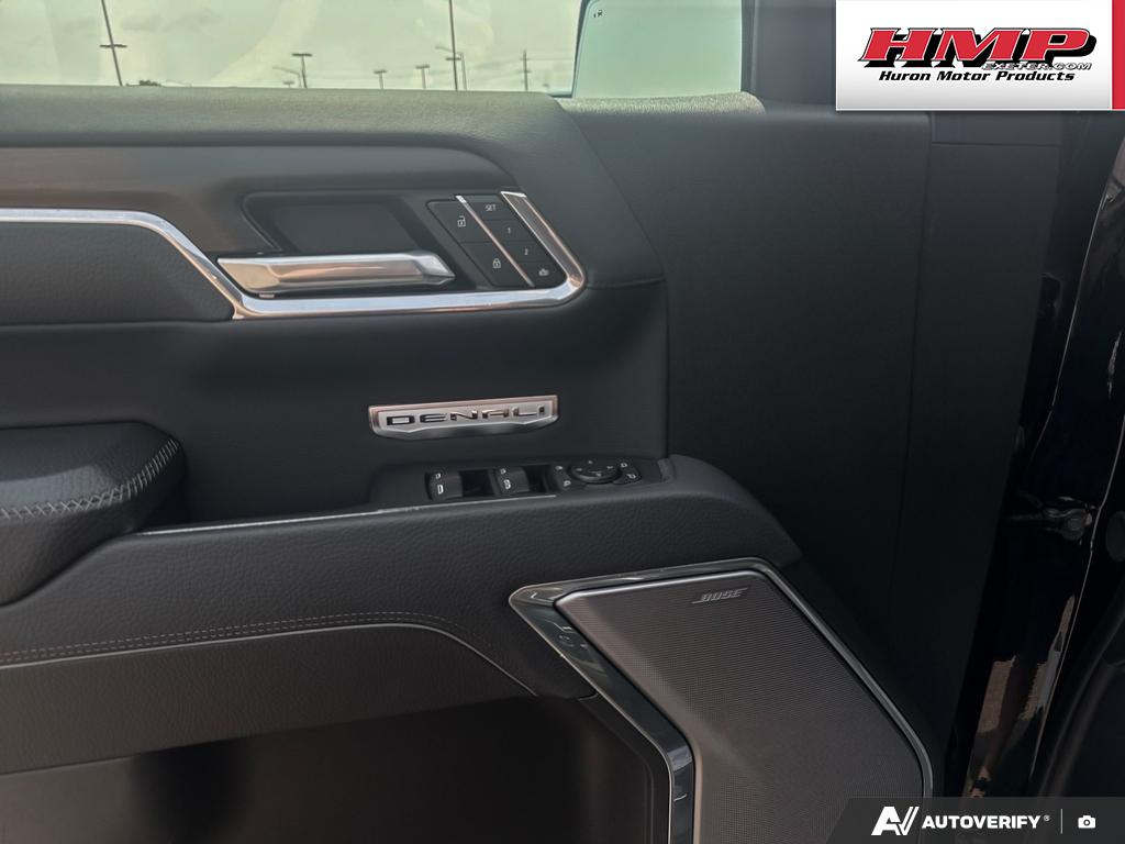 used 2025 GMC Sierra 1500 car, priced at $75,985